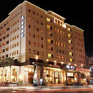 Justwin Grand Hotel